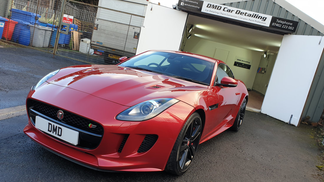 Car Detailing Paisley