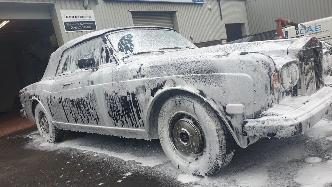 Car Detailing Troon