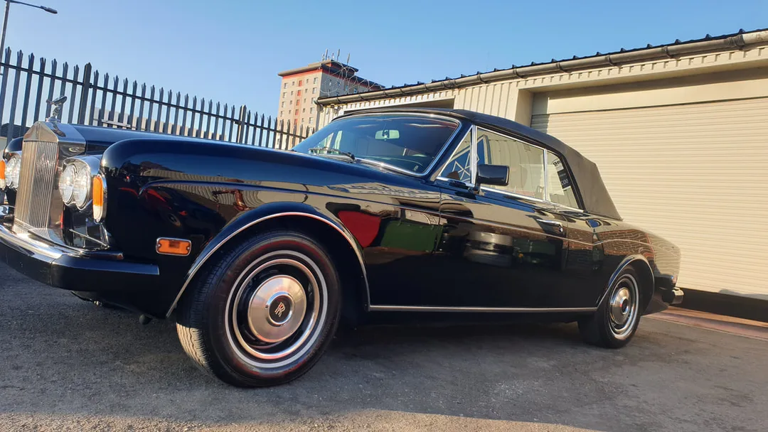 Car Detailing Troon
