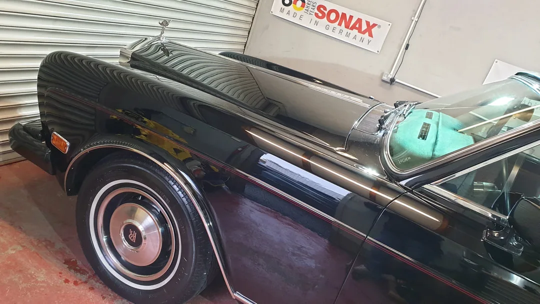 Car Detailing Troon