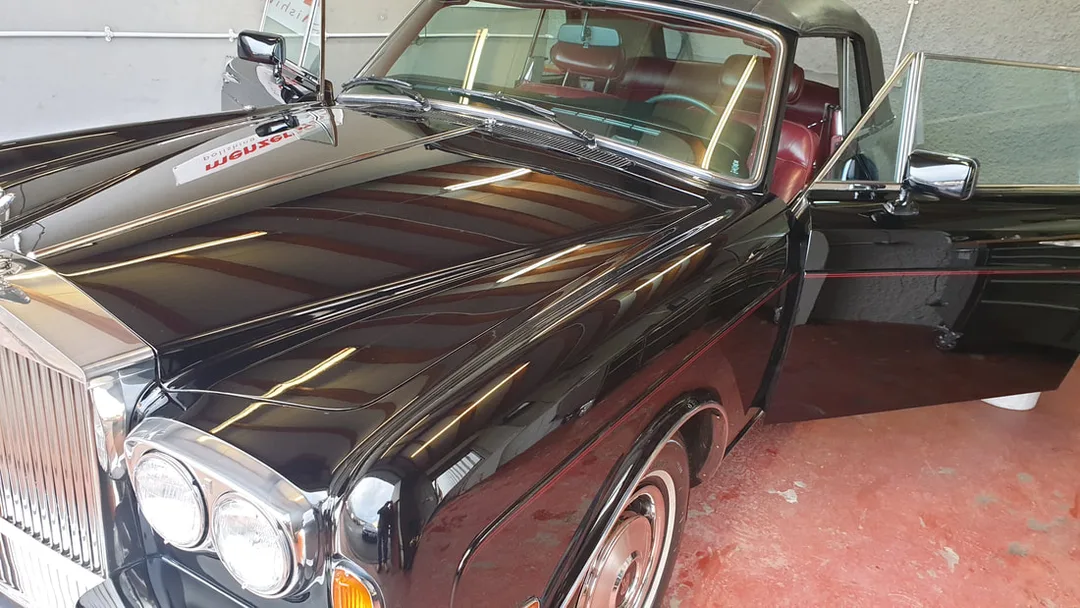 Car Detailing Troon