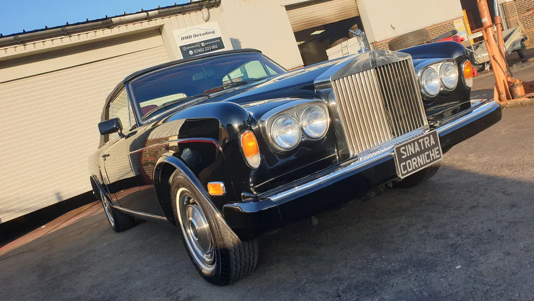 Car Detailing Troon