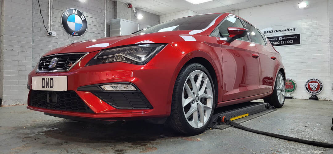 Car Paint Protection Paisley