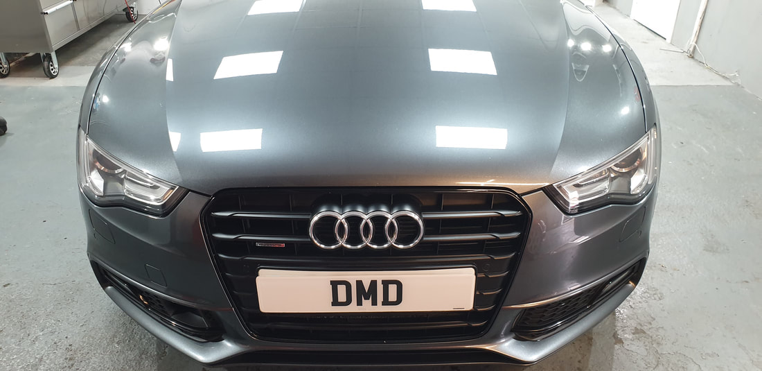 Car Paint Protection Paisley