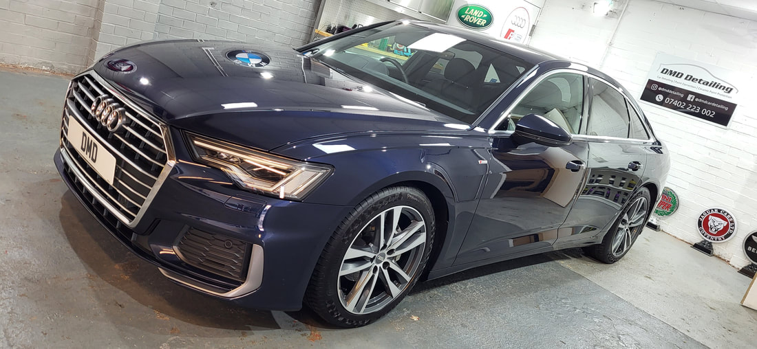 Car Paint Protection Paisley