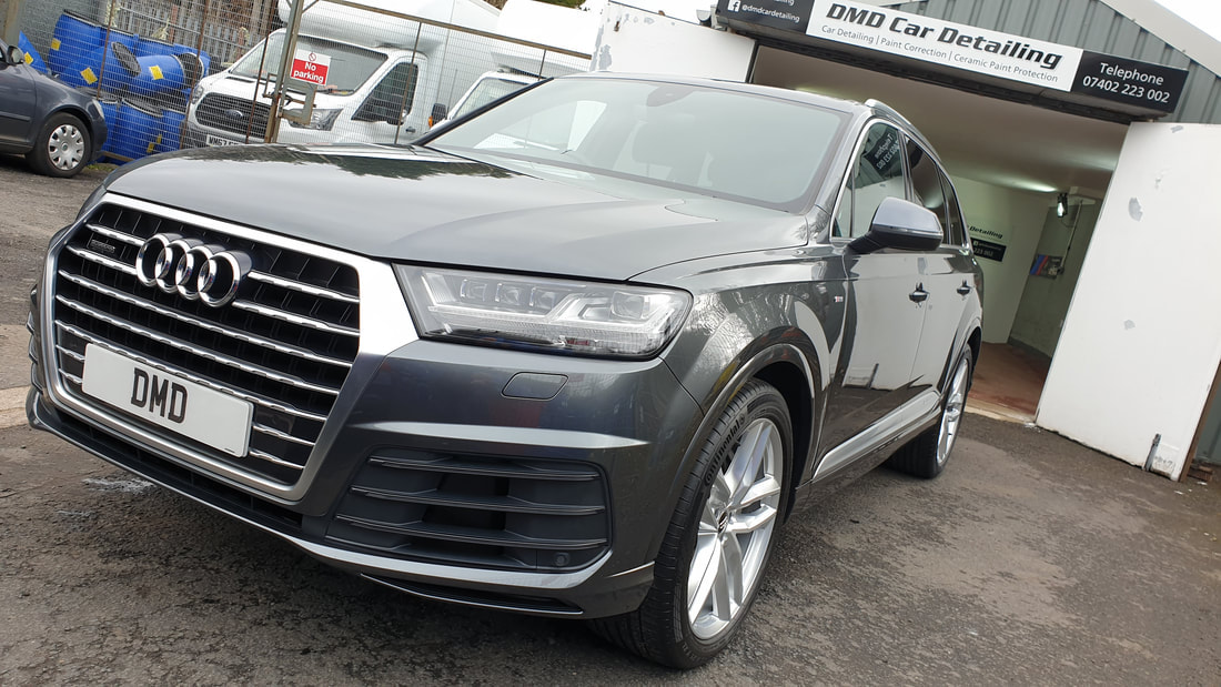 Car Paint Protection Paisley