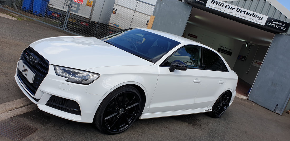 Car Paint Protection Paisley