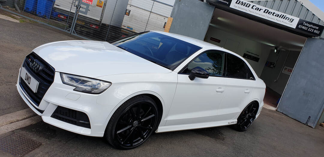Car Paint Protection Paisley