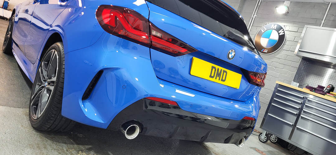 Car Paint Protection Paisley