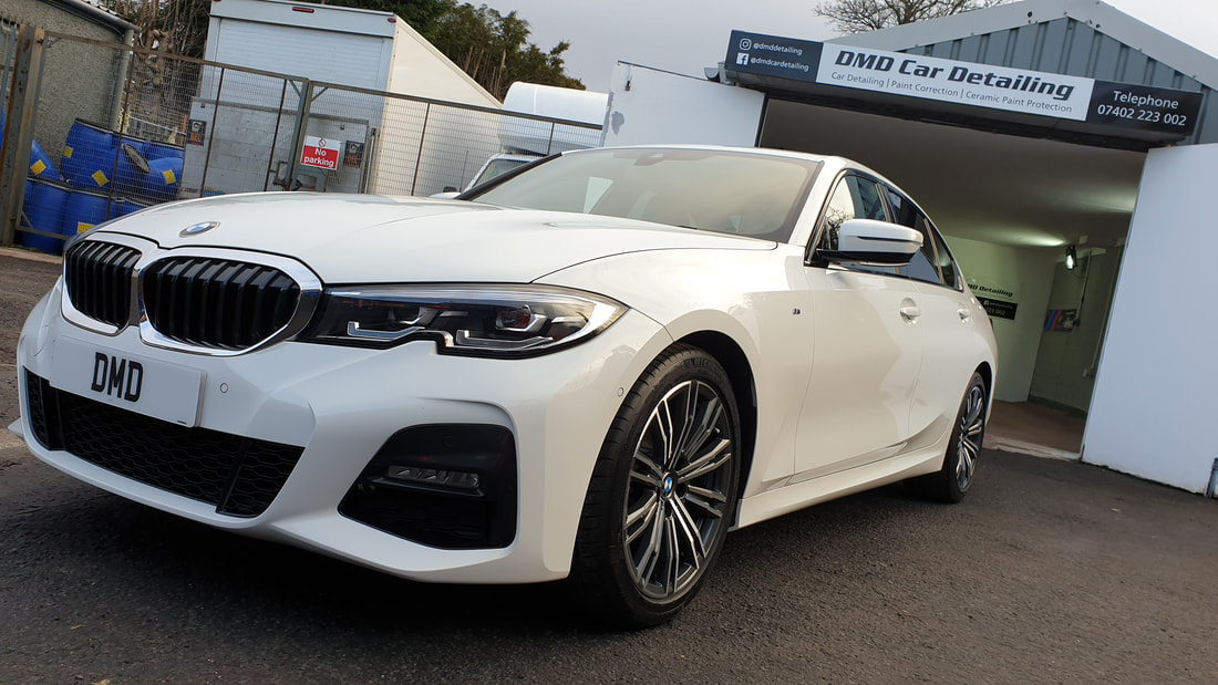 Car Paint Protection Paisley