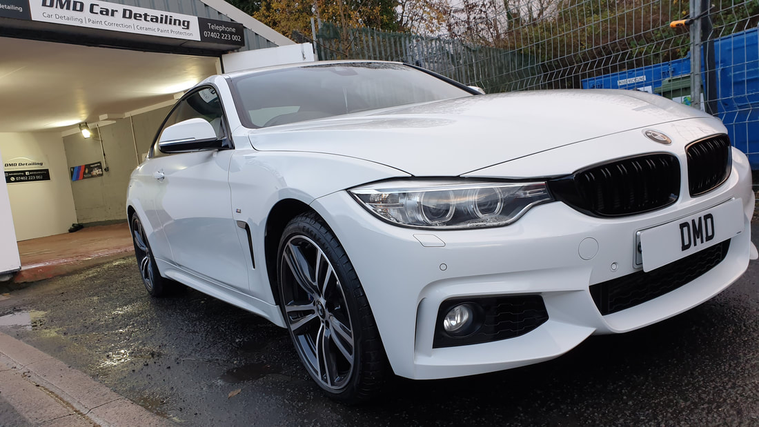 Car Paint Protection Paisley