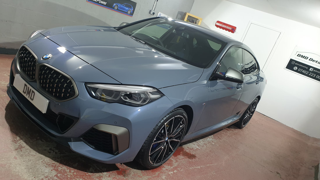 Car Paint Protection Paisley