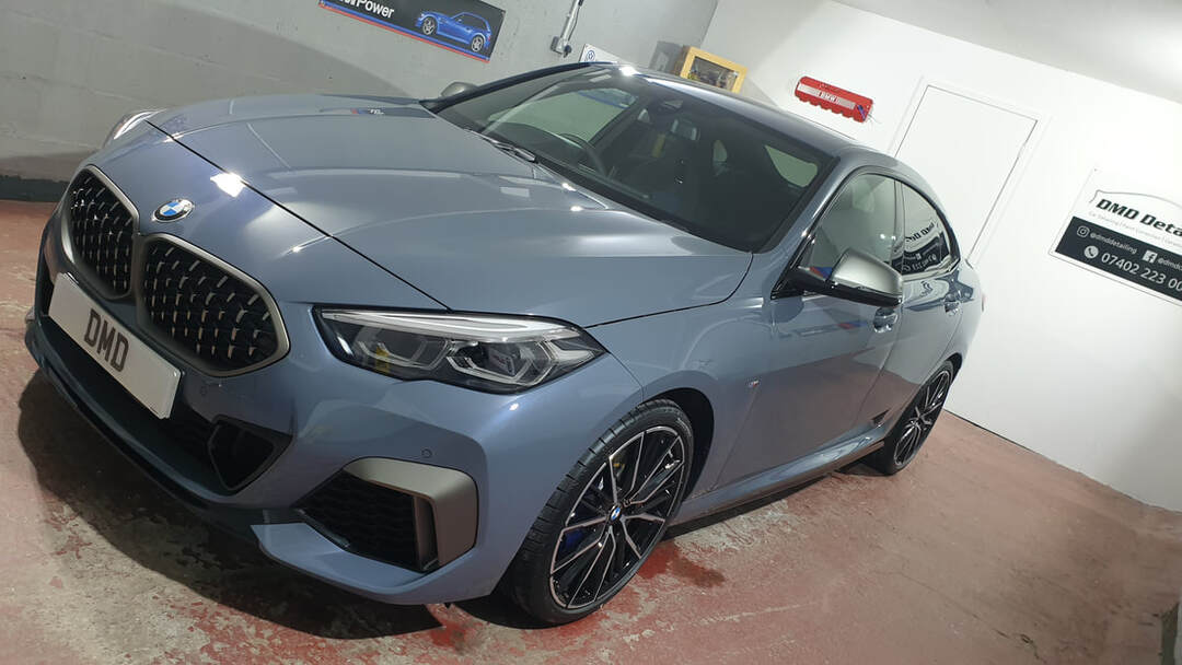 Car Paint Protection Paisley