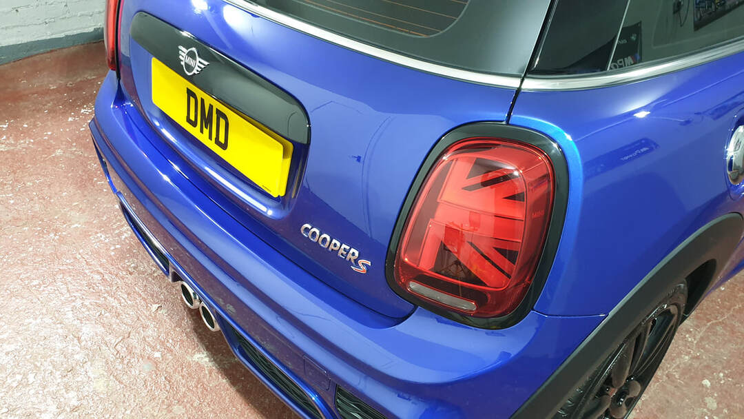 Car Paint Protection Paisley