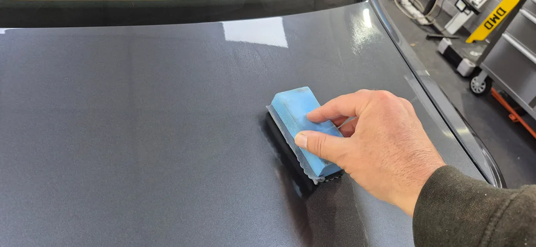 Car Paint Protection