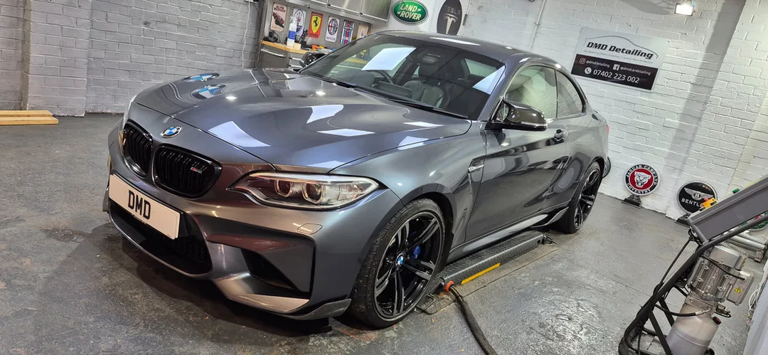Car Paint Protection