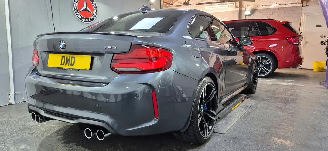 Car Paint Protection