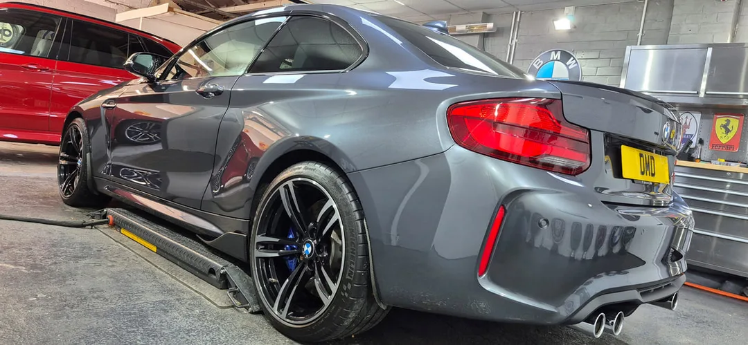 Car Paint Protection