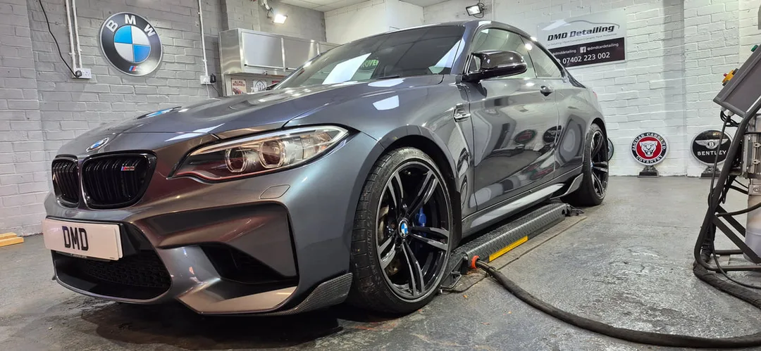 Car Paint Protection