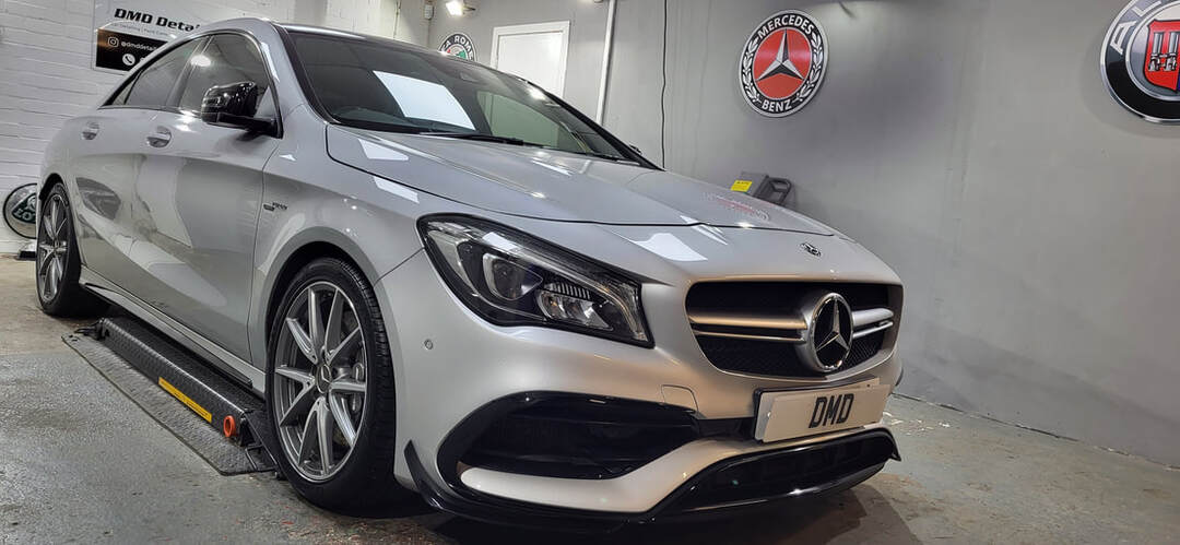 Car Paint Protection Paisley