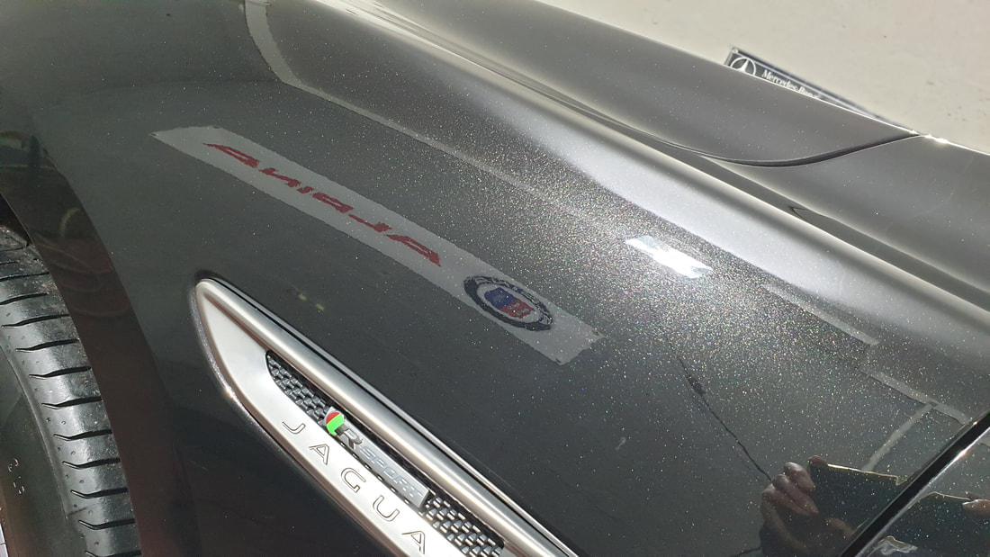 Car Paint Protection Paisley