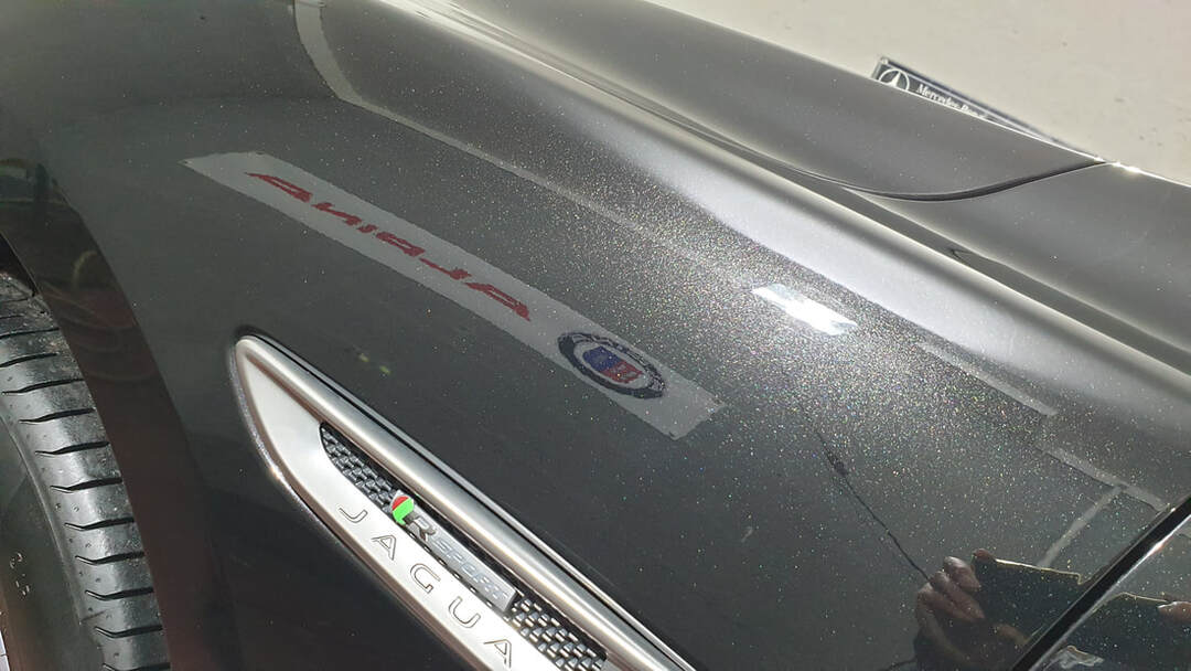 Car Paint Protection Paisley