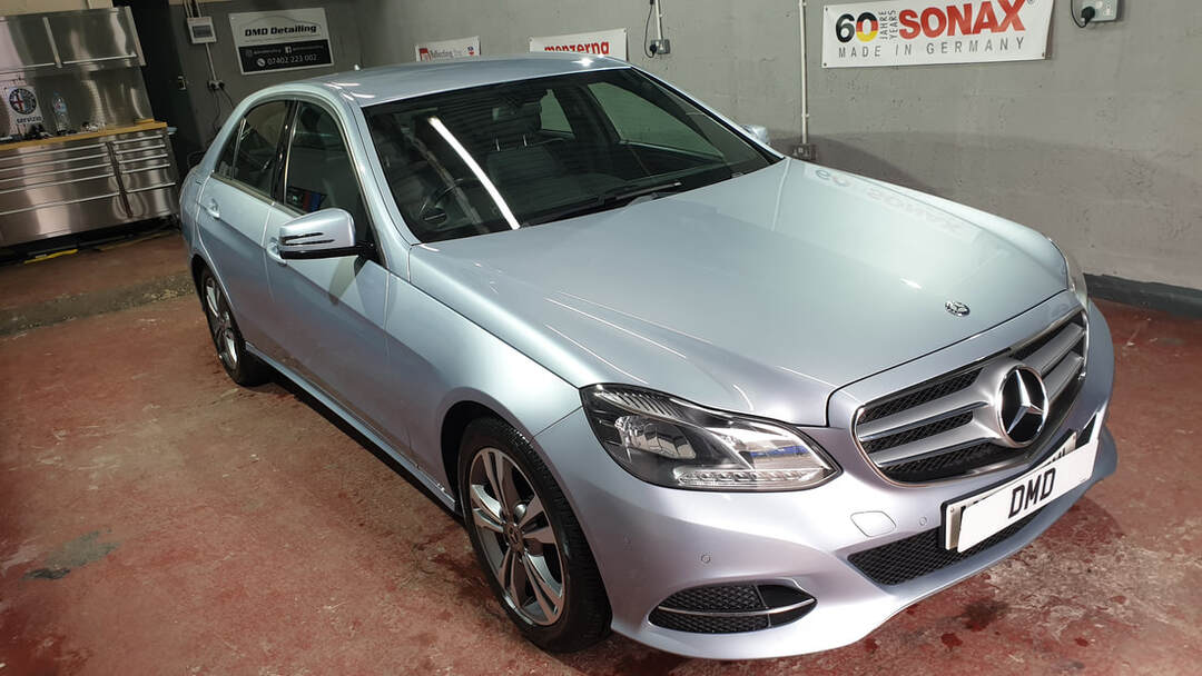 Car Paint Protection Paisley