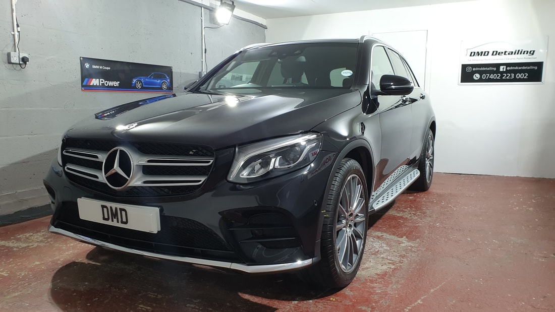 Car Paint Protection Paisley