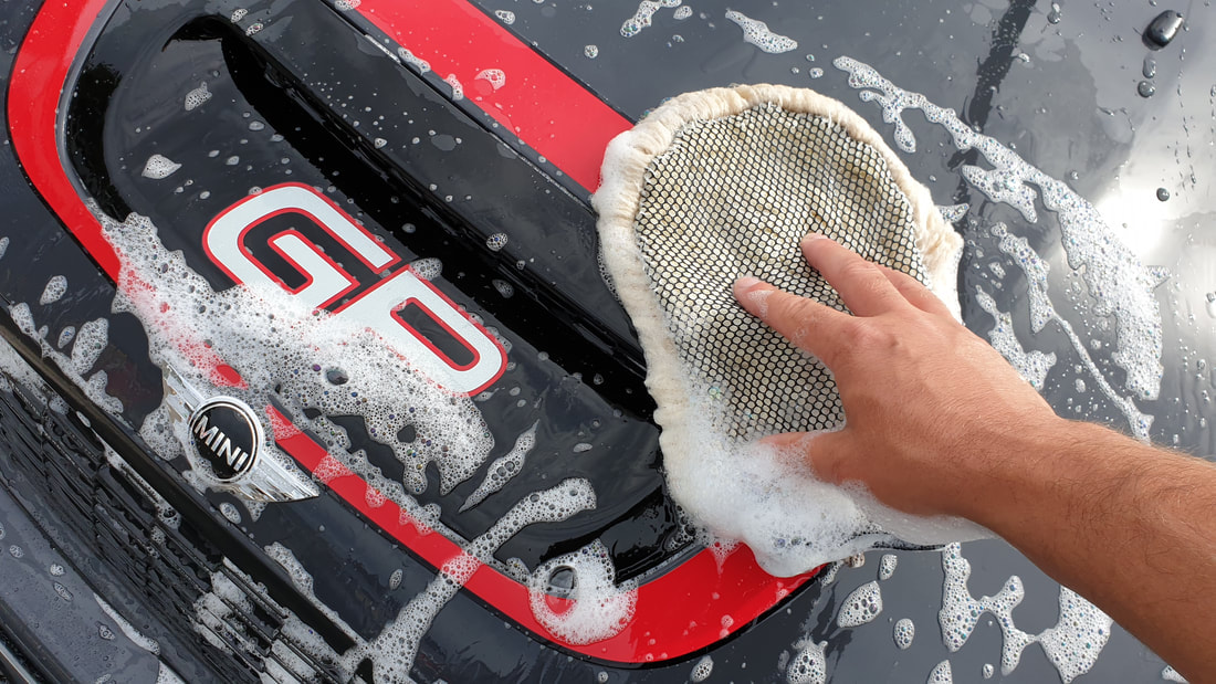 Car Paint Protection Paisley