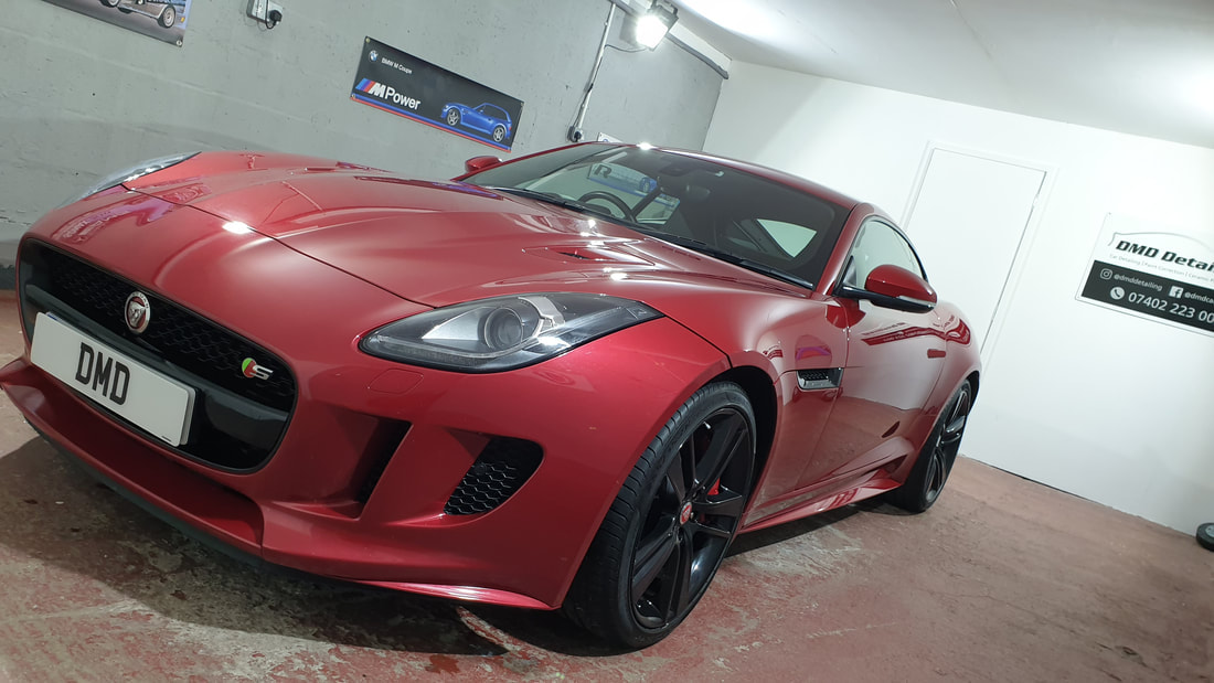 Ceramic Paint Protection Glasgow