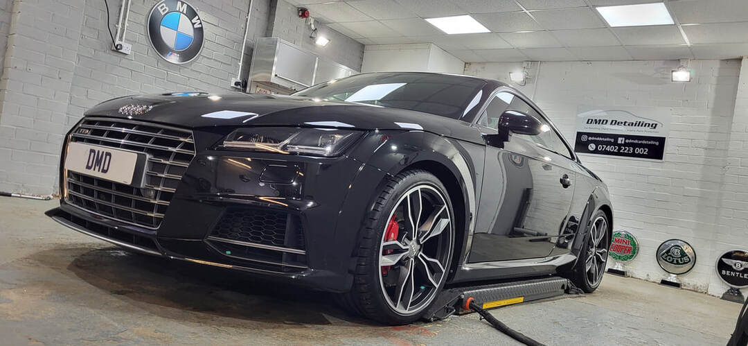 Car Paint Protection Paisley