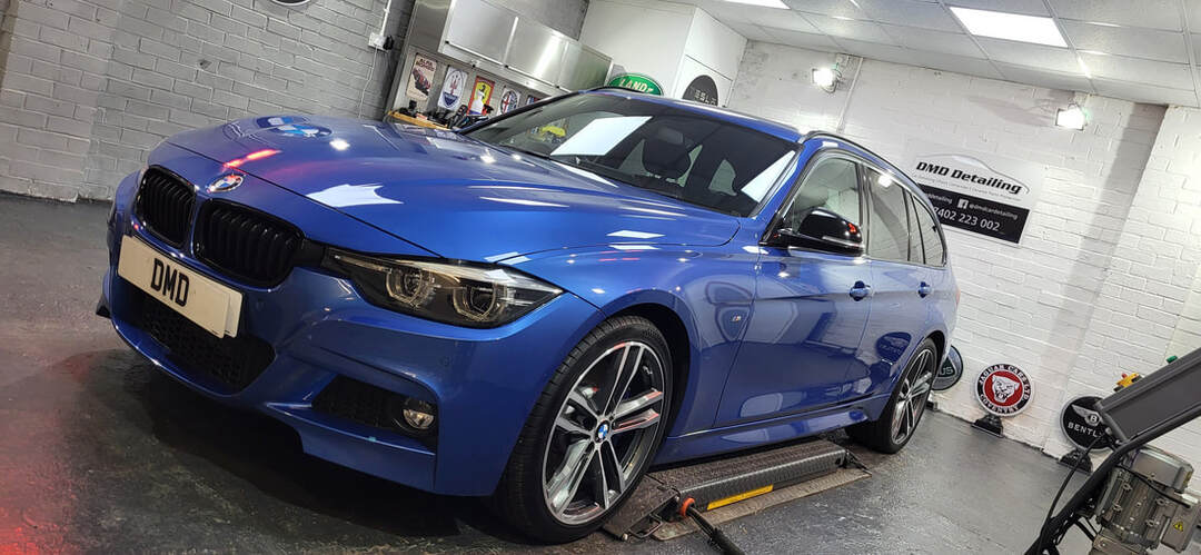 Car Paint Protection Paisley