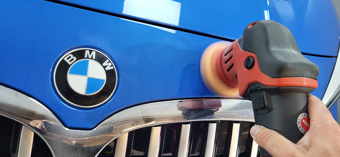 Professional Car Detailing Near Glasgow