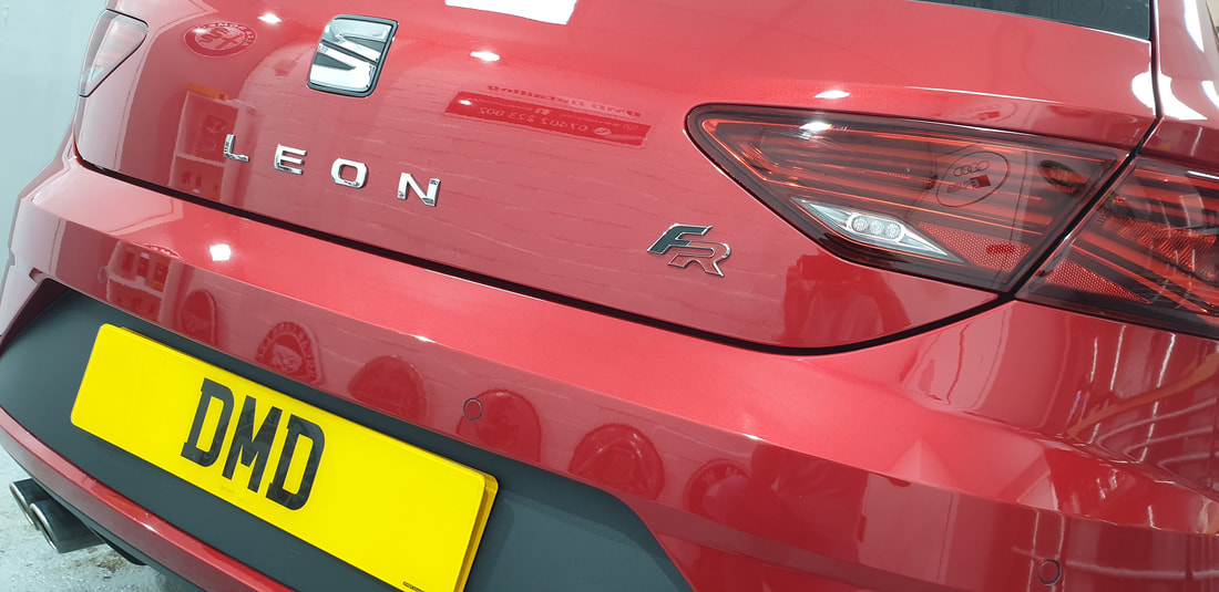 Car Paint Protection Paisley