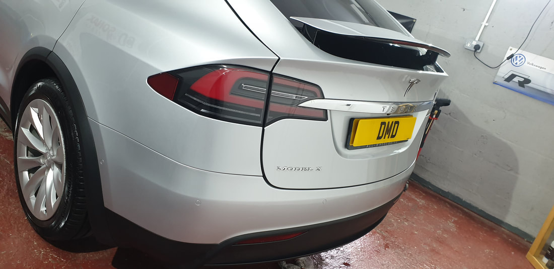 Car Paint Protection Paisley