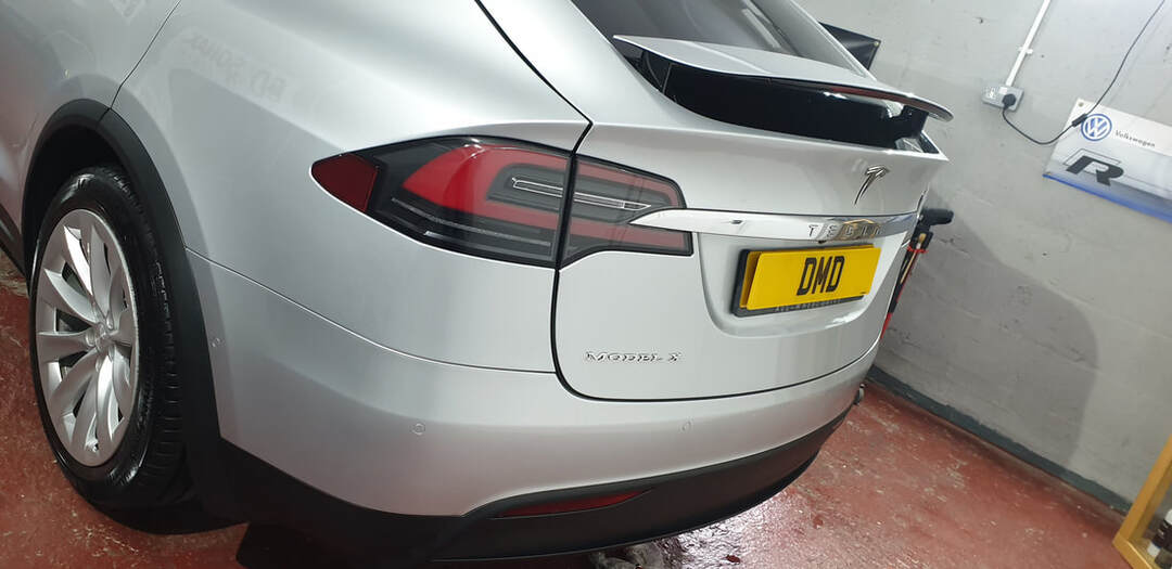 Car Paint Protection Paisley