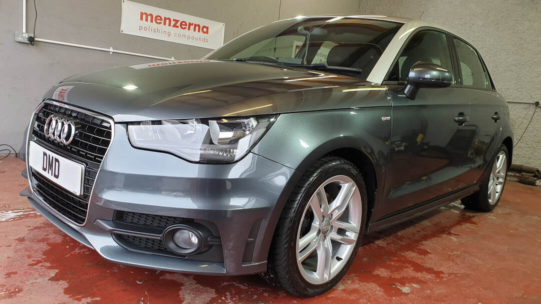 Car Paint Protection.