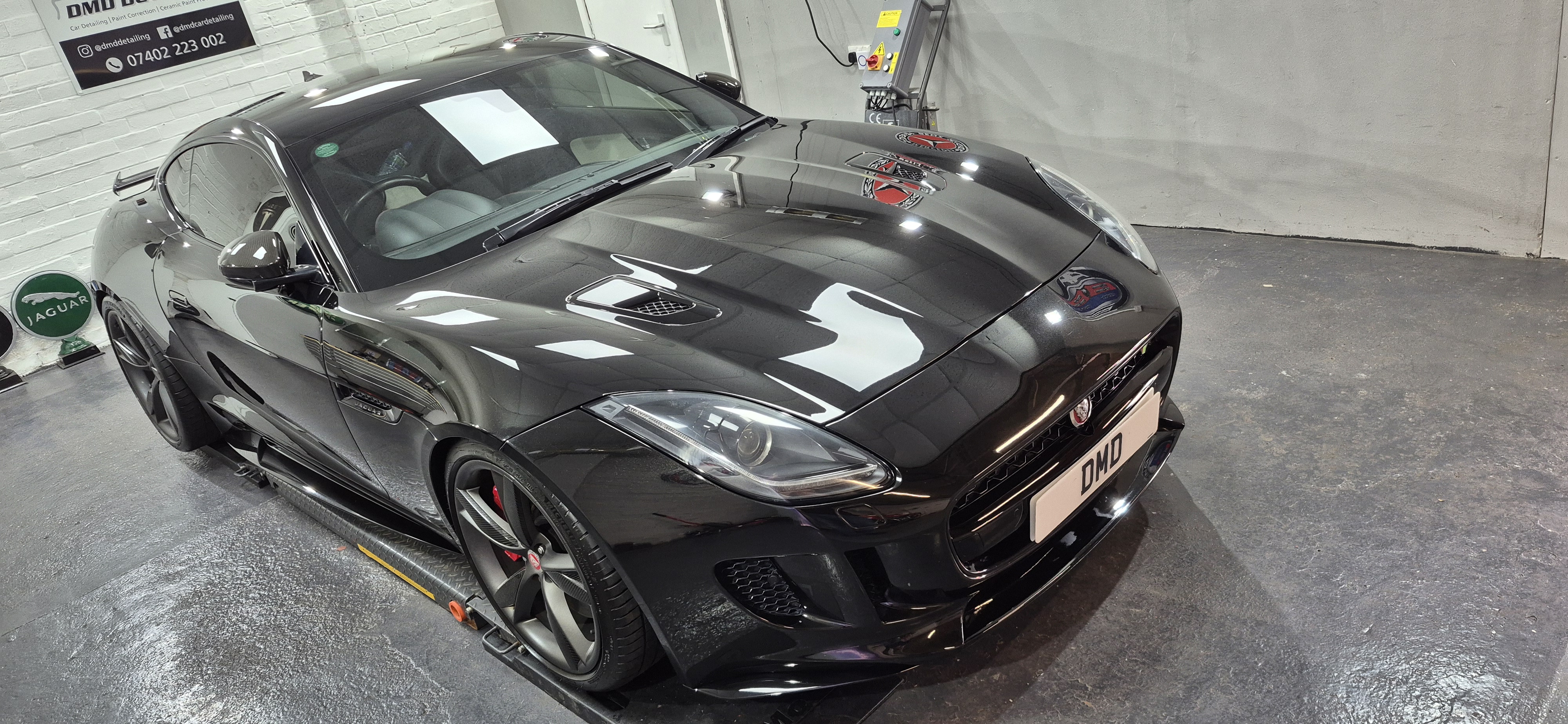 Professional car detailing Glasgow - Based in Paisley, I provide premium car detailing Glasgow services including paint correction, machine polishing, and ceramic coating. Located just minutes from Glasgow city centre, I'm the trusted choice for car detailing in Glasgow.