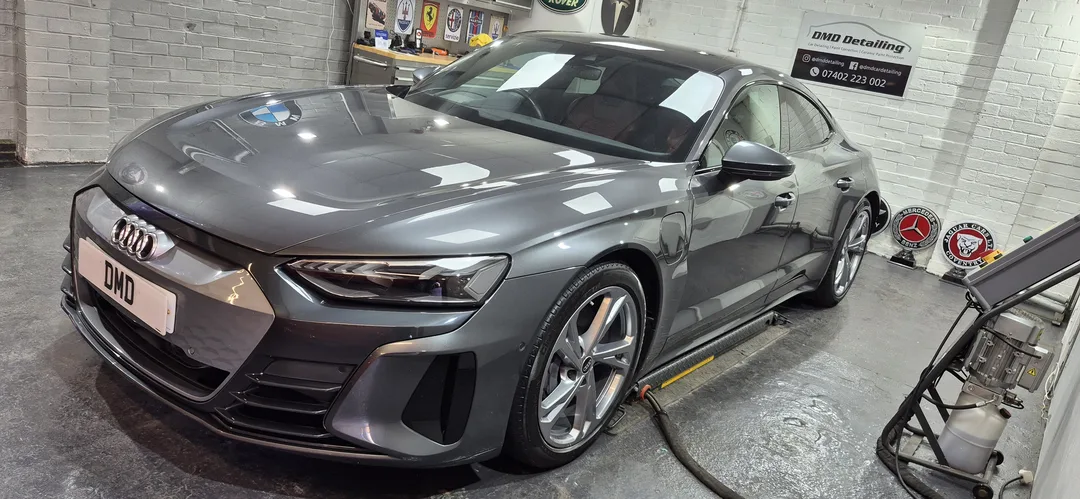 Need car detailing Glasgow? I specialise in paint correction, machine polishing, and ceramic coatings at my Paisley workshop — just a short drive from Glasgow.