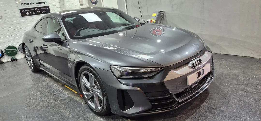 Need car detailing Glasgow? I specialise in paint correction, machine polishing, and ceramic coatings at my Paisley workshop — just a short drive from Glasgow.