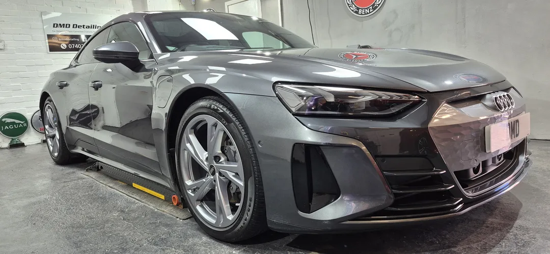 Need car detailing Glasgow? I specialise in paint correction, machine polishing, and ceramic coatings at my Paisley workshop — just a short drive from Glasgow.
