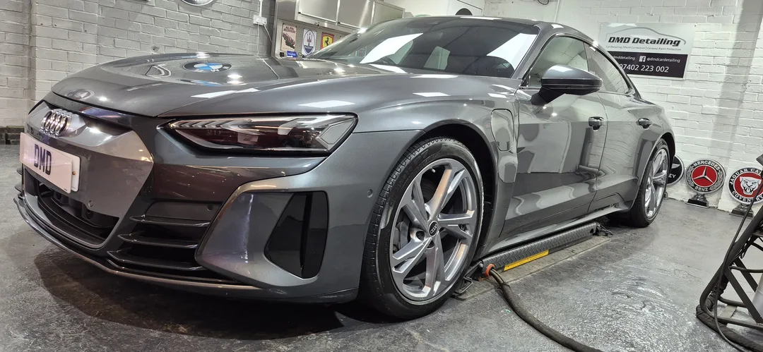 Need car detailing Glasgow? I specialise in paint correction, machine polishing, and ceramic coatings at my Paisley workshop — just a short drive from Glasgow.