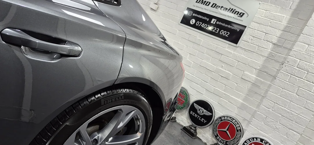 Looking for ceramic paint protection near Glasgow that delivers long-lasting shine and unbeatable protection? At DMD Car Detailing in Paisley, I provide professional ceramic coating services designed to protect your vehicle's paintwork from the harsh realities of daily driving and unpredictable Scottish weather.