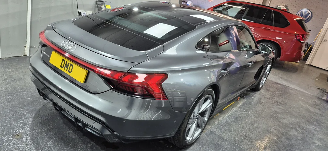 Need car detailing Glasgow? I specialise in paint correction, machine polishing, and ceramic coatings at my Paisley workshop — just a short drive from Glasgow.