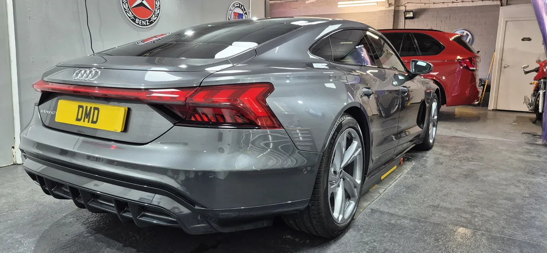 Need car detailing Glasgow? I specialise in paint correction, machine polishing, and ceramic coatings at my Paisley workshop — just a short drive from Glasgow.