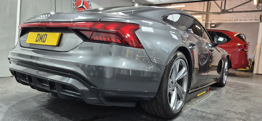 Need car detailing Glasgow? I specialise in paint correction, machine polishing, and ceramic coatings at my Paisley workshop — just a short drive from Glasgow.