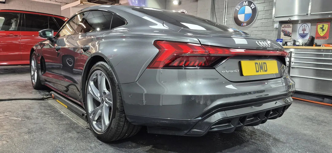 Need car detailing Glasgow? I specialise in paint correction, machine polishing, and ceramic coatings at my Paisley workshop — just a short drive from Glasgow.