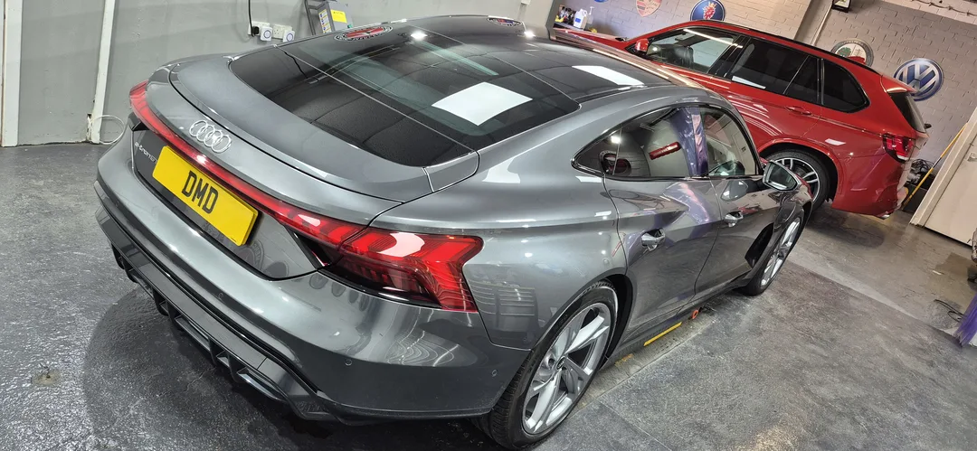 Need car detailing Glasgow? I specialise in paint correction, machine polishing, and ceramic coatings at my Paisley workshop — just a short drive from Glasgow.