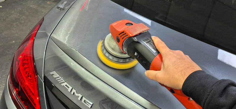 Car Detailing Troon - Paint Correction Troon - Ceramic Coating Troon - Machine Polishing Troon