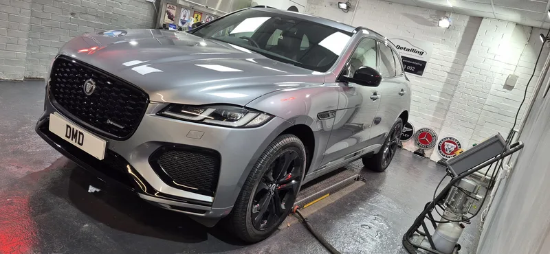Car Detailing Glasgow - Paint Protection & Ceramic Coating Specialist